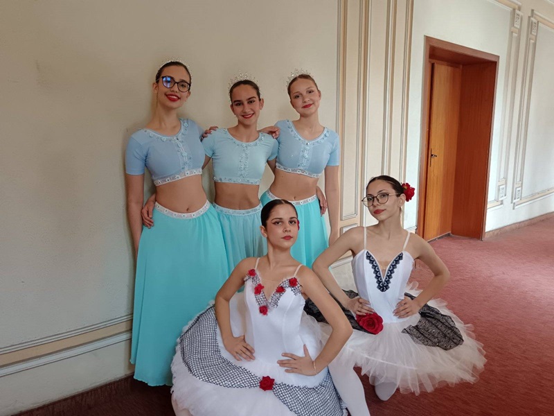 Балеринките от БШ